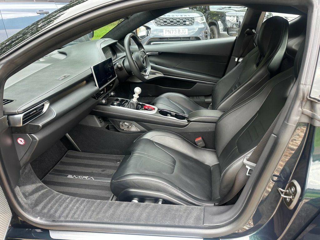 Lotus Emira 3.5L First Edition Green #2