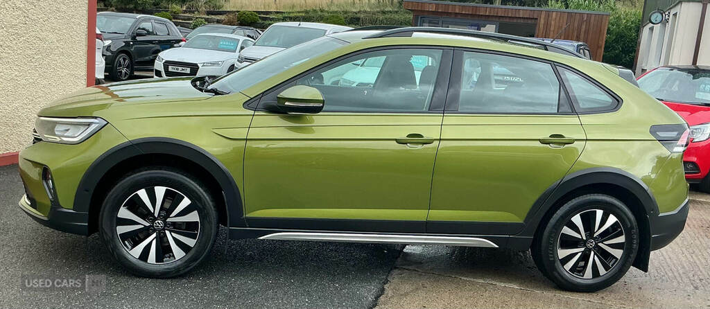 Volkswagen Taigo 1.0 Tsi Life Green #2