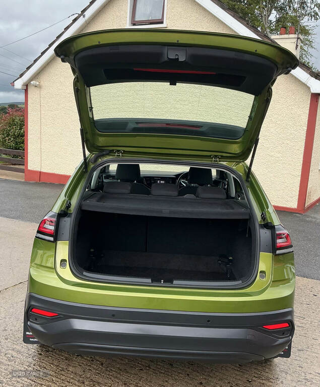 Volkswagen Taigo 1.0 Tsi Life Green #5