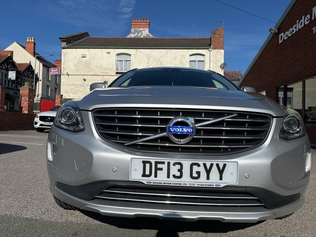 Volvo XC60  Black #45