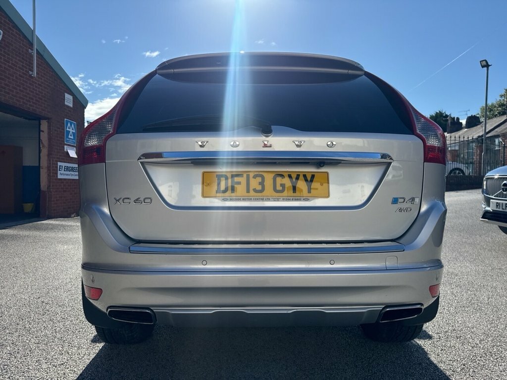 Volvo XC60  Black #48