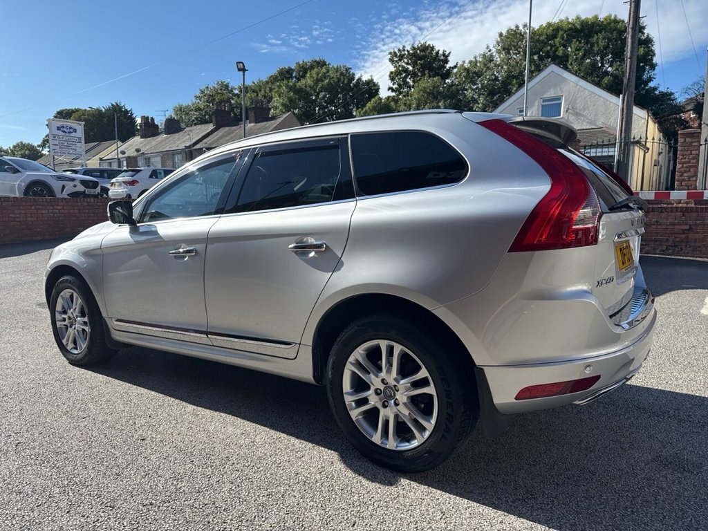 Volvo XC60  Black #47