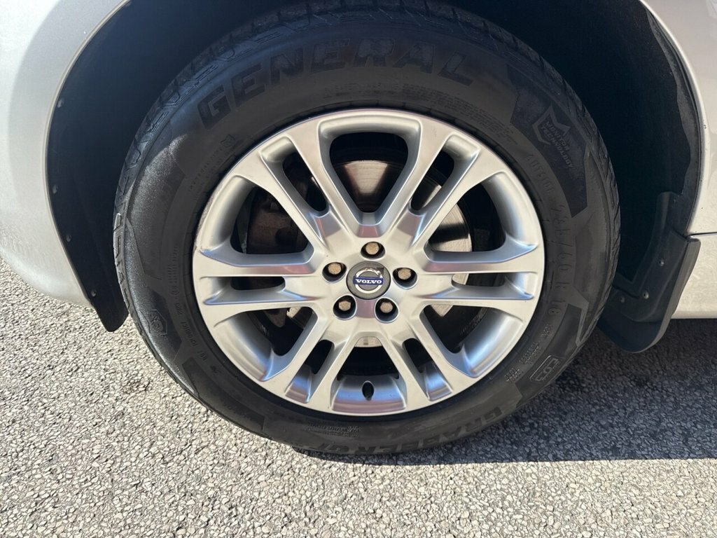 Volvo XC60  Black #27