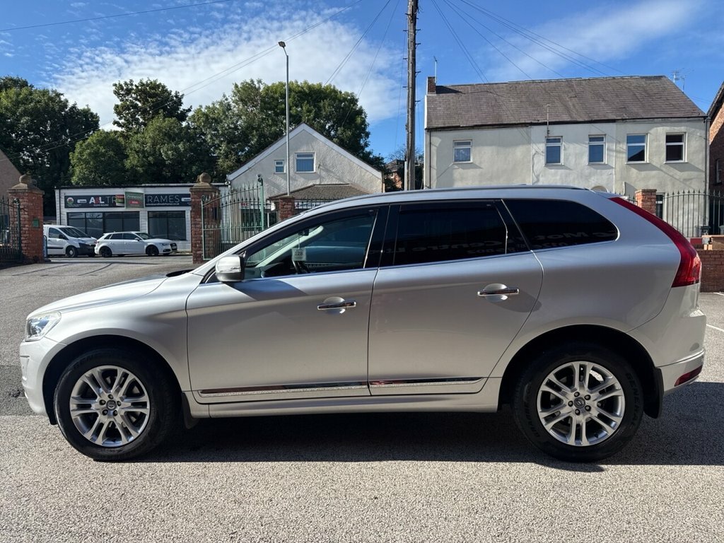 Volvo XC60  Black #46