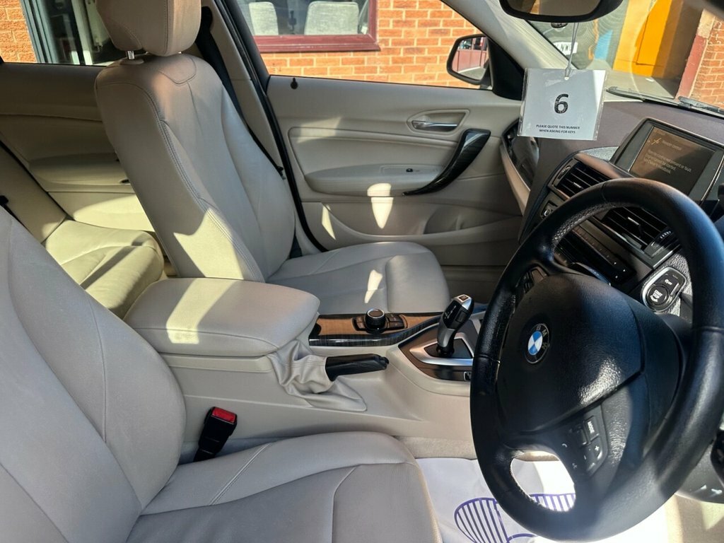 BMW 1 Series 2L Se MV62WRO Blue #3