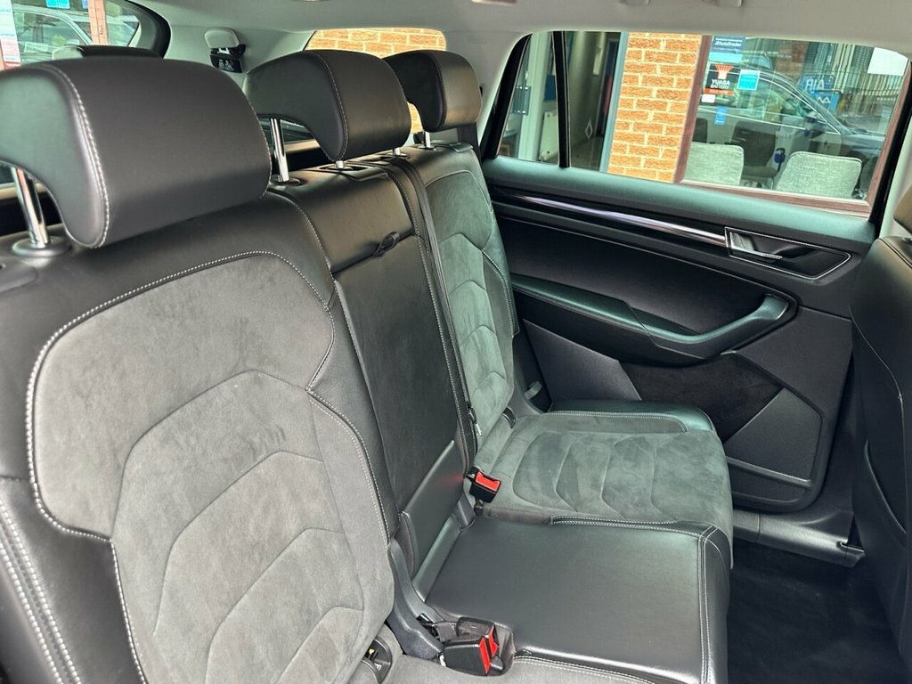 Skoda Kodiaq 2L Se L Black #6