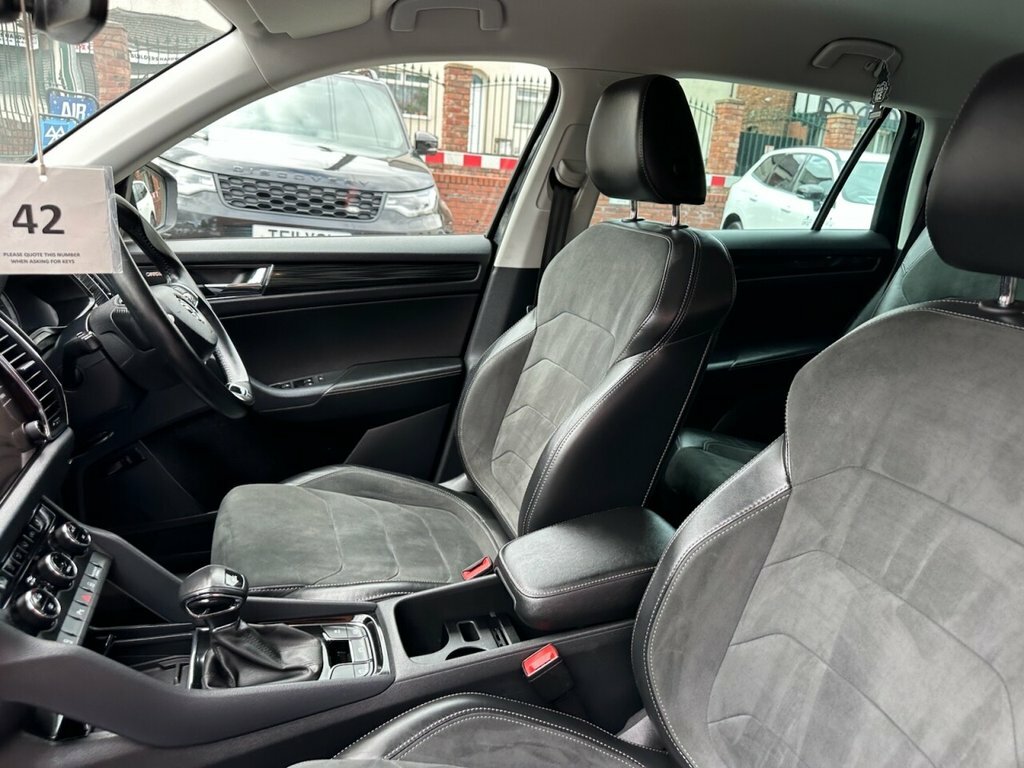 Skoda Kodiaq 2L Se L Black #5