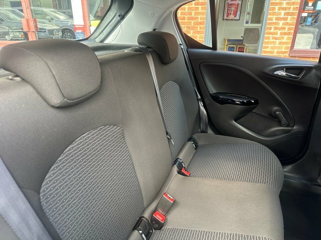 Vauxhall Corsa 1.4 Ecoflex Energy Ac Hatchback #14