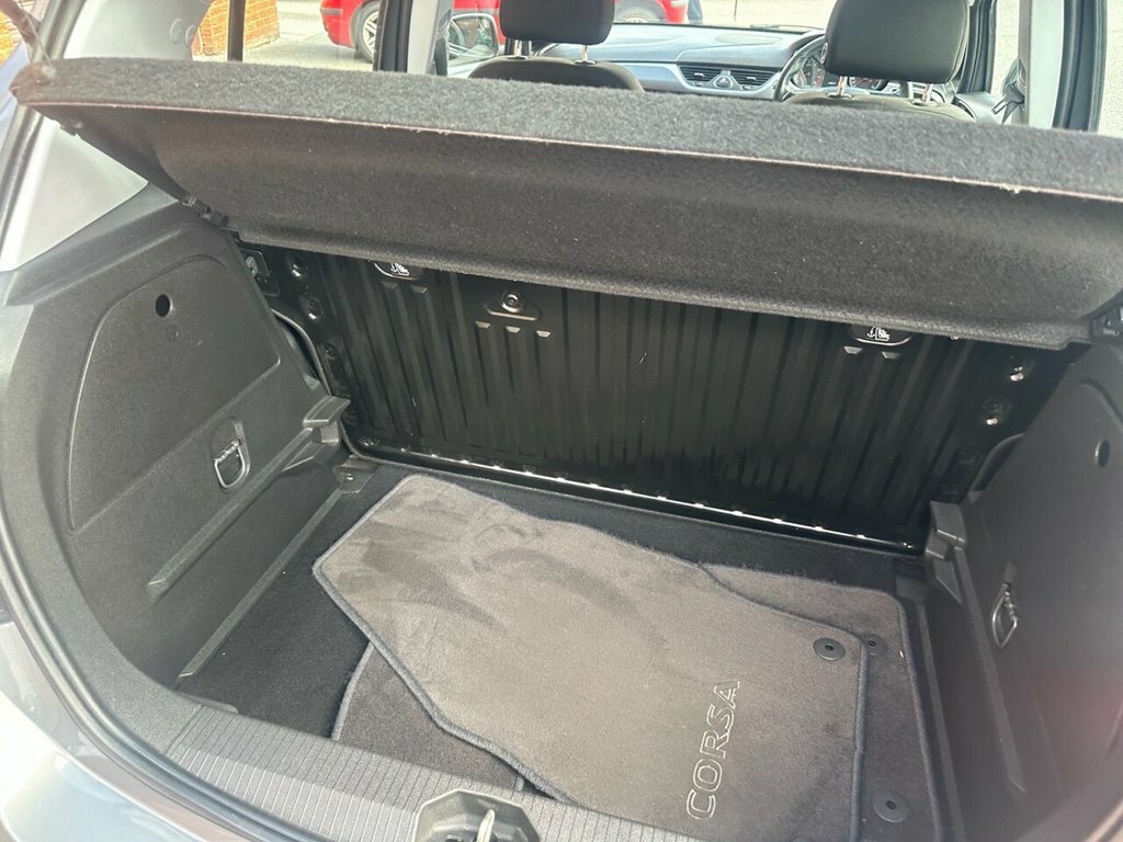 Vauxhall Corsa 1.4 Ecoflex Energy Ac Hatchback #19