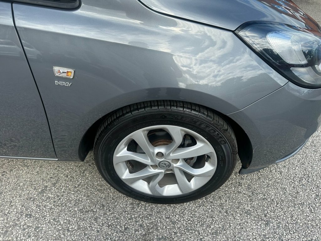 Vauxhall Corsa 1.4 Ecoflex Energy Ac Hatchback #21