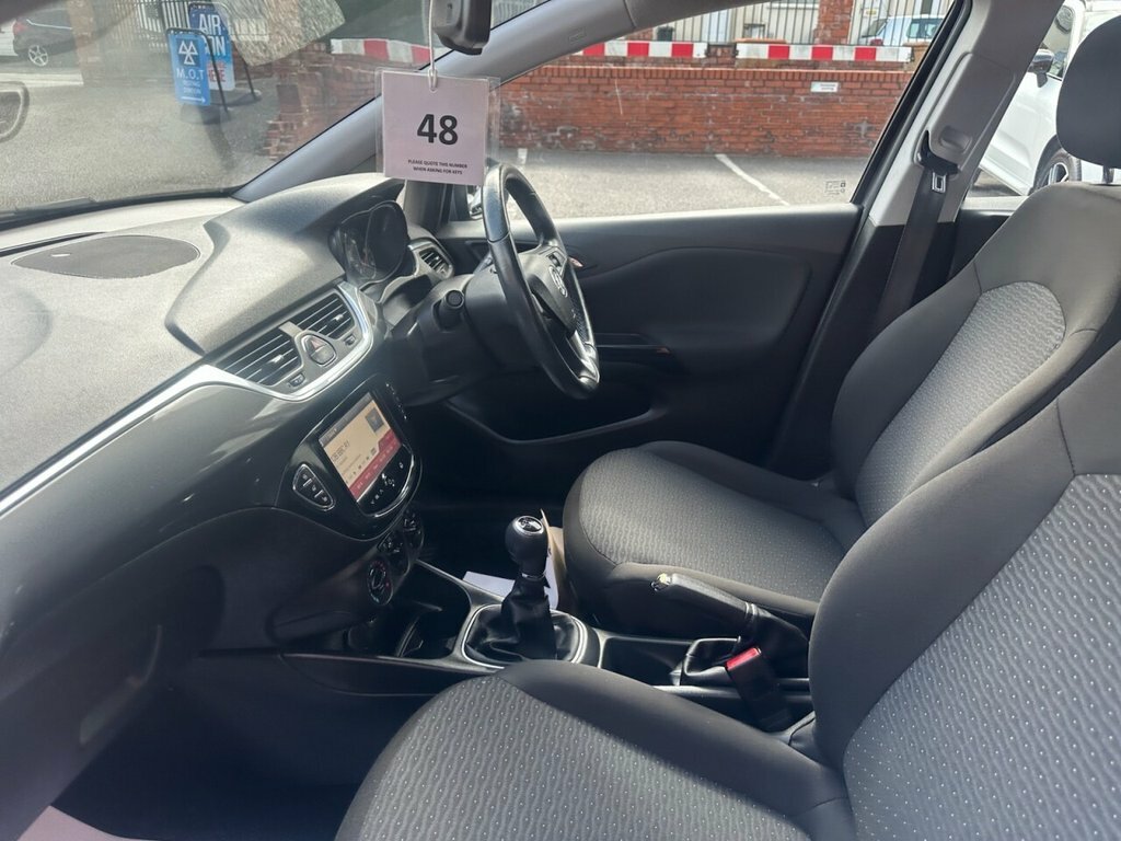 Vauxhall Corsa 1.4 Ecoflex Energy Ac Hatchback #12