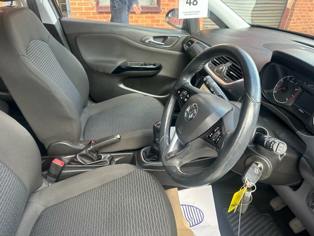 Vauxhall Corsa 1.4L Energy Grey #4