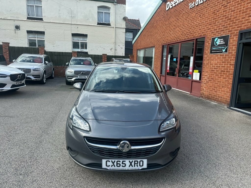 Vauxhall Corsa 1.4 Ecoflex Energy Ac Hatchback #29