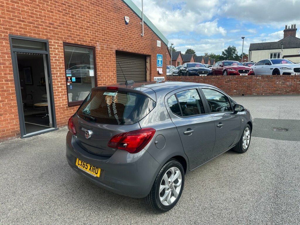Vauxhall Corsa 1.4 Ecoflex Energy Ac Hatchback #32