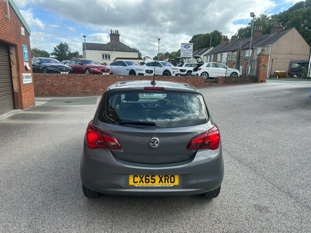 Vauxhall Corsa 1.4 Ecoflex Energy Ac Hatchback #31