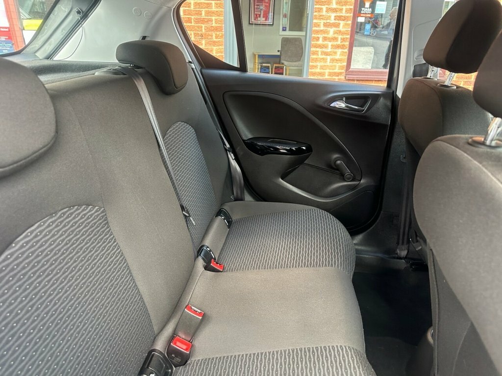 Vauxhall Corsa 1.4L Energy Grey #6