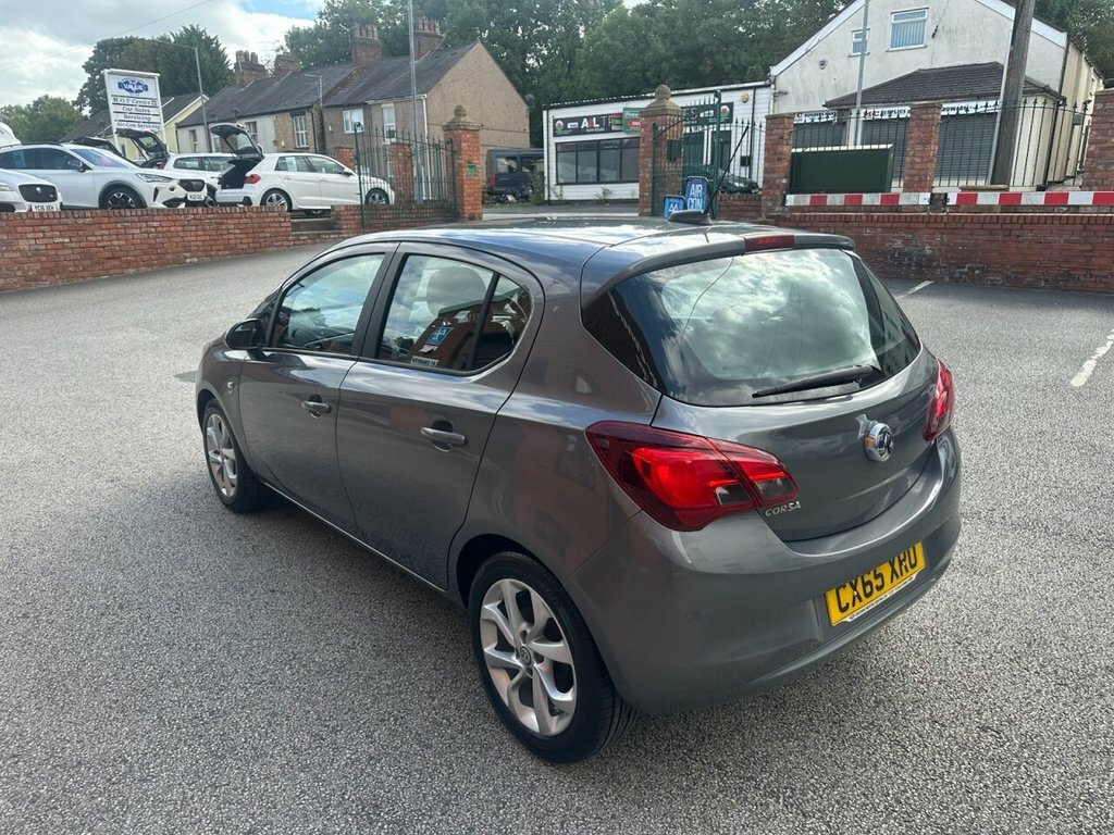 Vauxhall Corsa 1.4 Ecoflex Energy Ac Hatchback #30