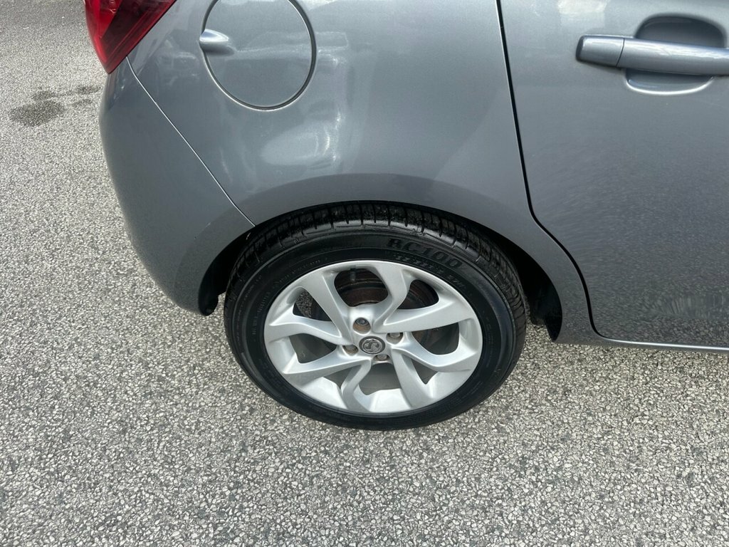 Vauxhall Corsa 1.4 Ecoflex Energy Ac Hatchback #20