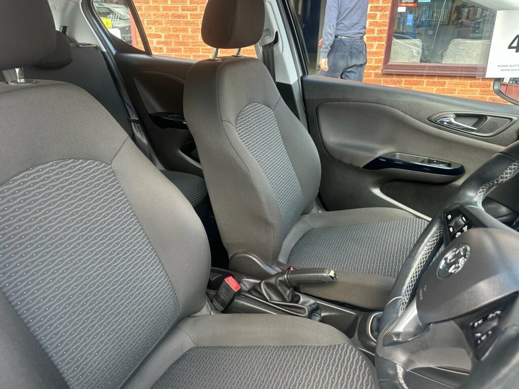 Vauxhall Corsa 1.4 Ecoflex Energy Ac Hatchback #10