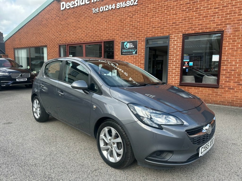 Vauxhall Corsa 1.4 Ecoflex Energy Ac Hatchback #33