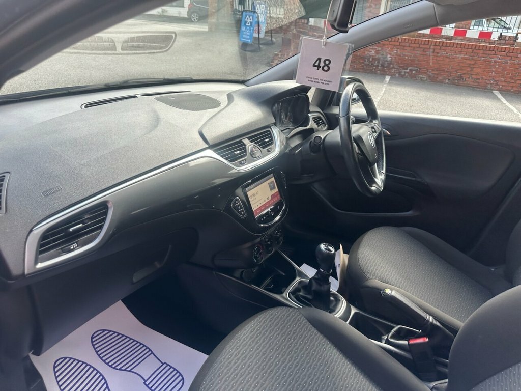 Vauxhall Corsa 1.4 Ecoflex Energy Ac Hatchback #11