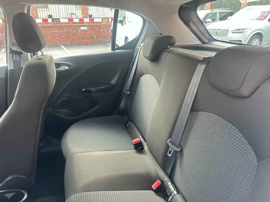 Vauxhall Corsa 1.4 Ecoflex Energy Ac Hatchback #16
