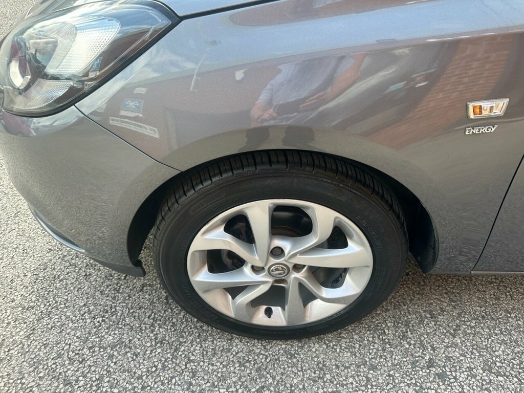 Vauxhall Corsa 1.4 Ecoflex Energy Ac Hatchback #22