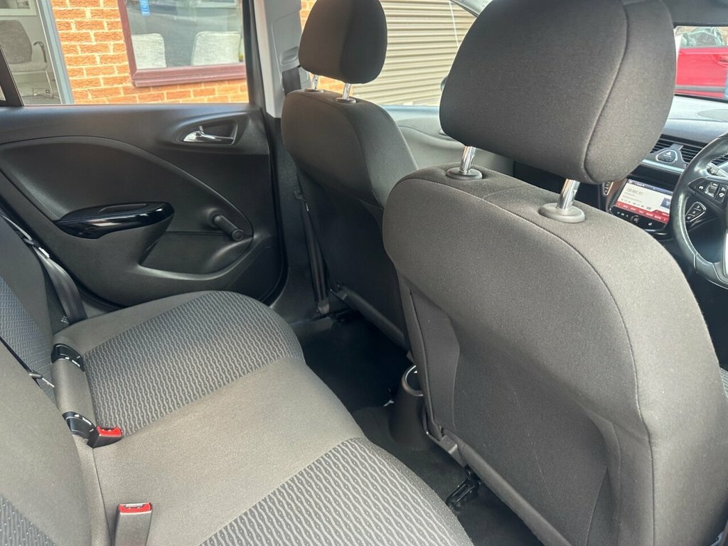 Vauxhall Corsa 1.4 Ecoflex Energy Ac Hatchback #13