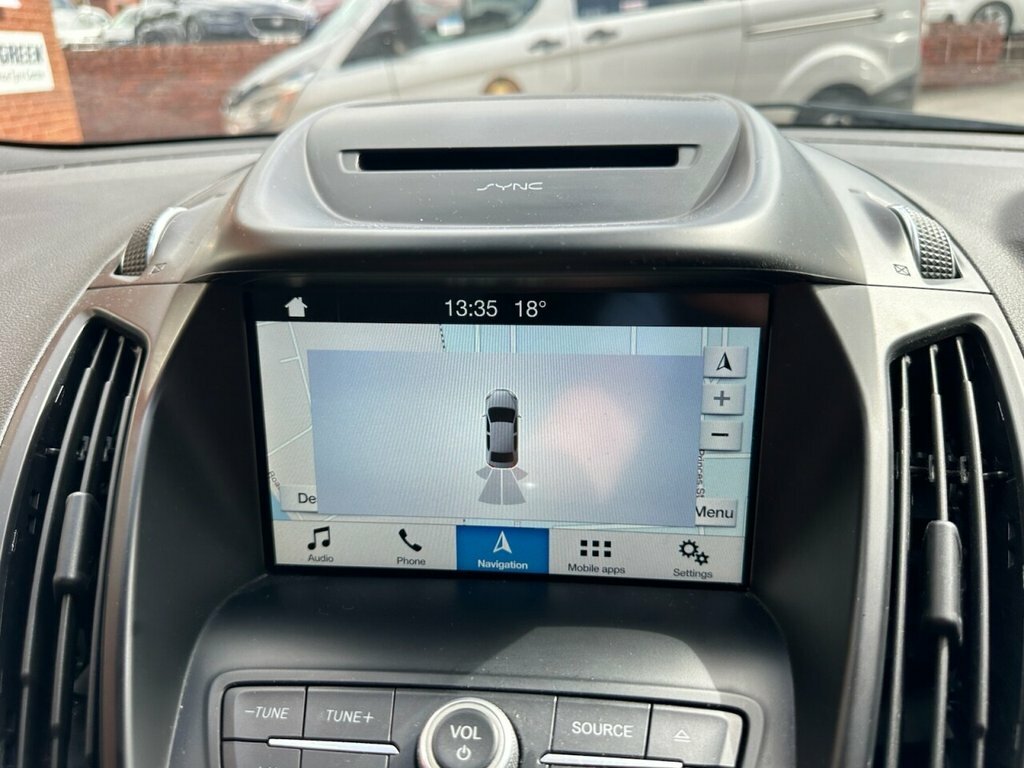 Ford Kuga 1.5 Tdci Zetec Blue #41