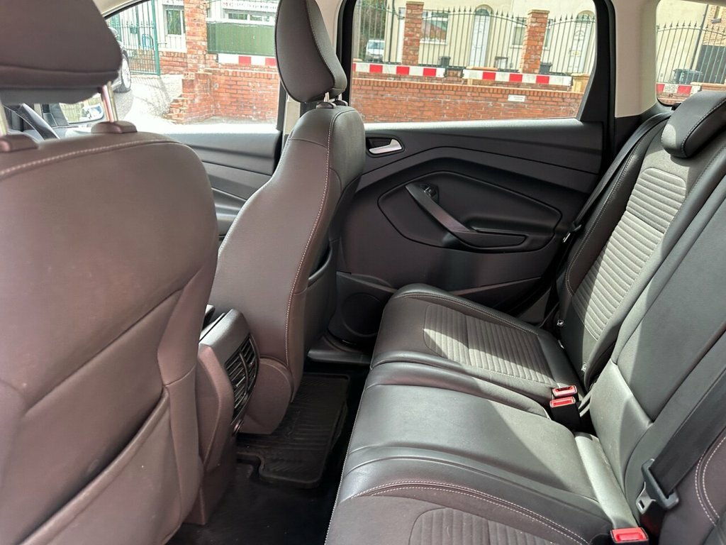 Ford Kuga 1.5 Tdci Zetec Blue #20