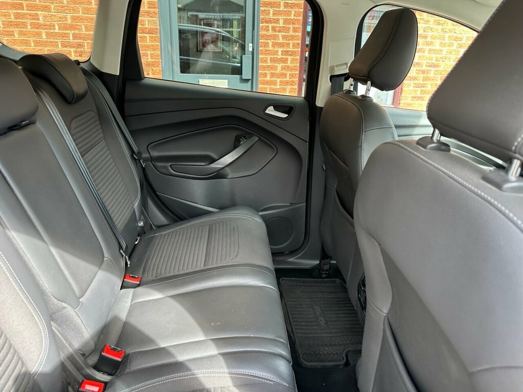 Ford Kuga 1.5 Tdci Zetec Blue #26