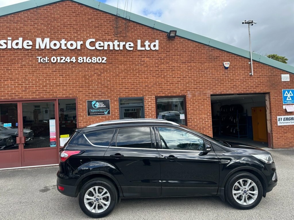 Ford Kuga 1.5 Tdci Zetec Blue #9
