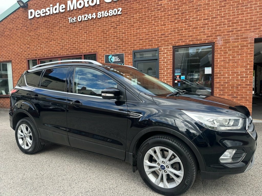 Ford Kuga 1.5L Titanium Black #2