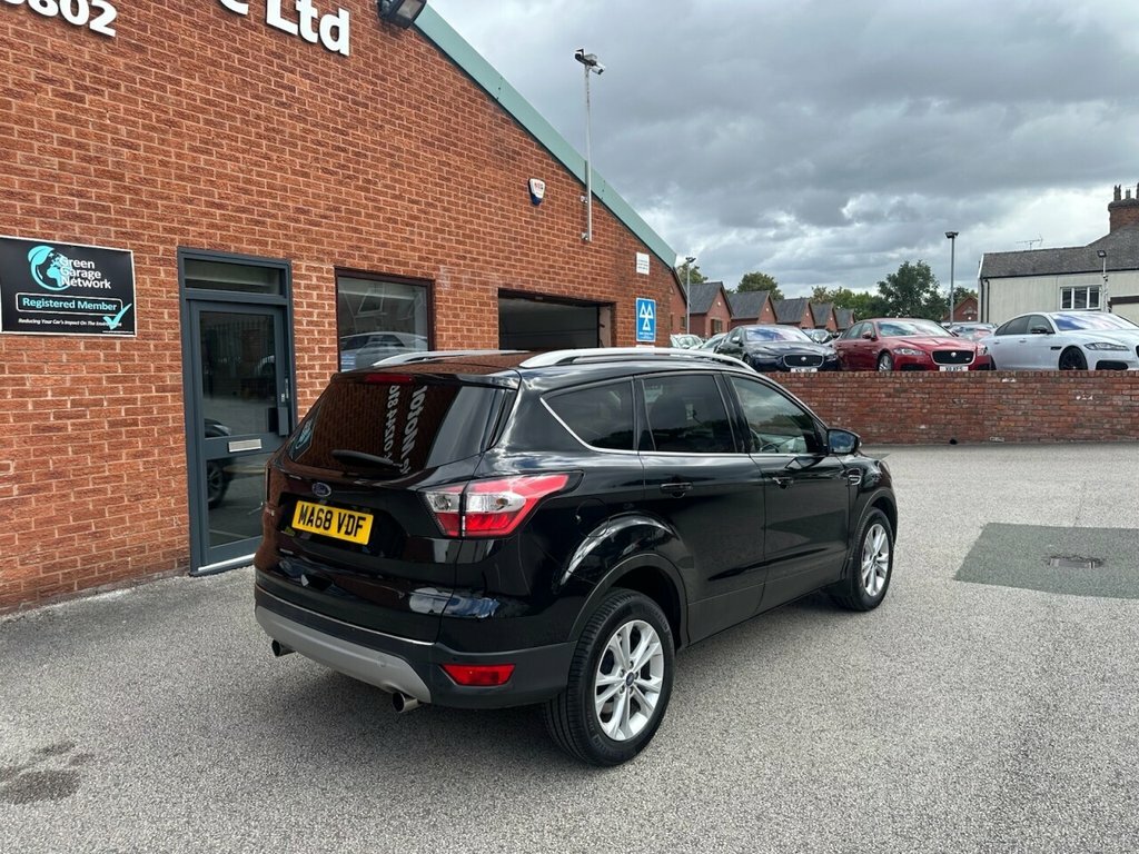 Ford Kuga 1.5 Tdci Zetec Blue #7