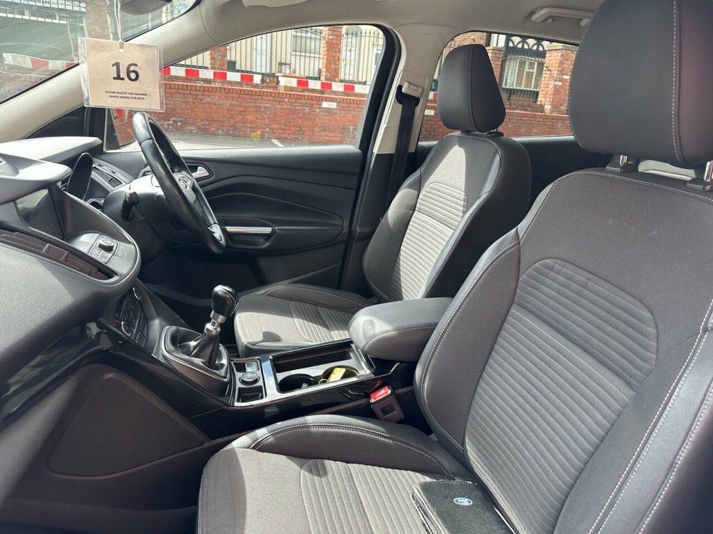 Ford Kuga 1.5 Tdci Zetec Blue #18