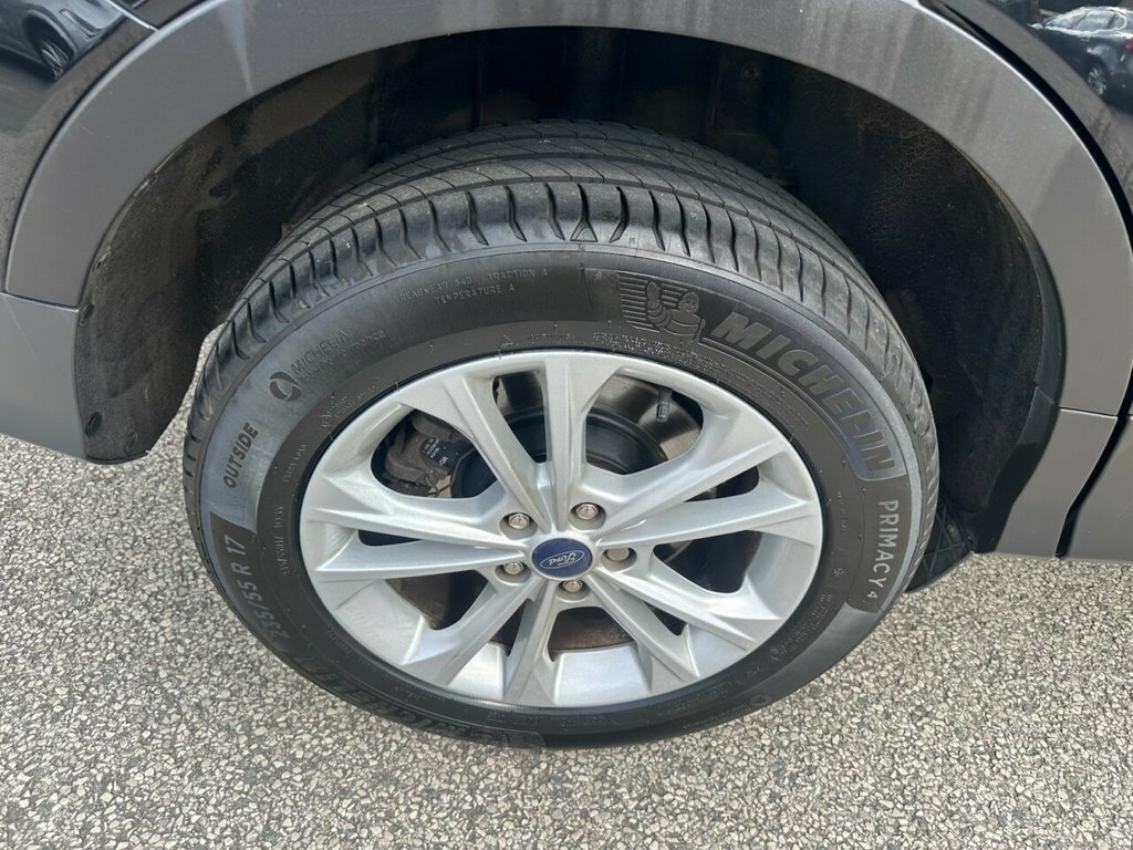 Ford Kuga 1.5 Tdci Zetec Blue #10