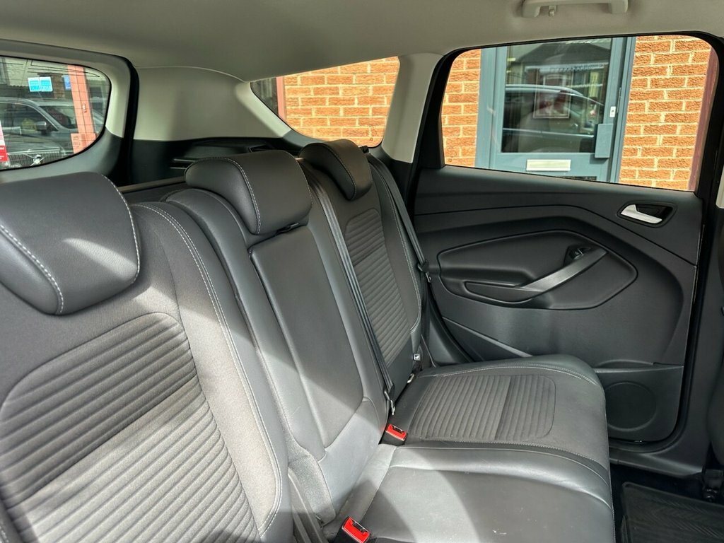 Ford Kuga 1.5 Tdci Zetec Blue #25
