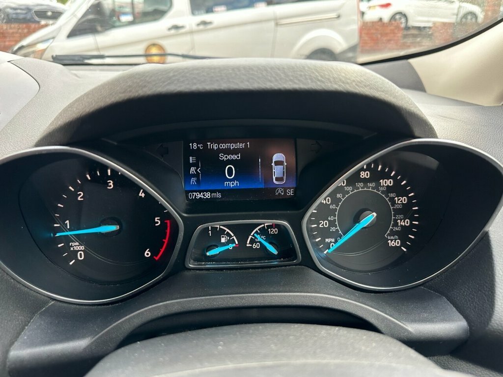 Ford Kuga 1.5 Tdci Zetec Blue #32