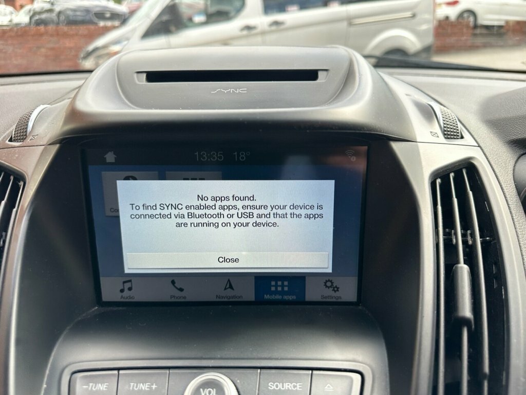 Ford Kuga 1.5 Tdci Zetec Blue #40