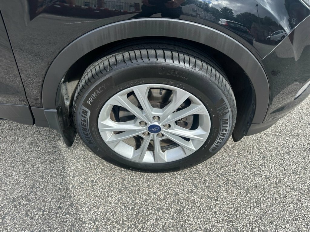 Ford Kuga 1.5 Tdci Zetec Blue #12