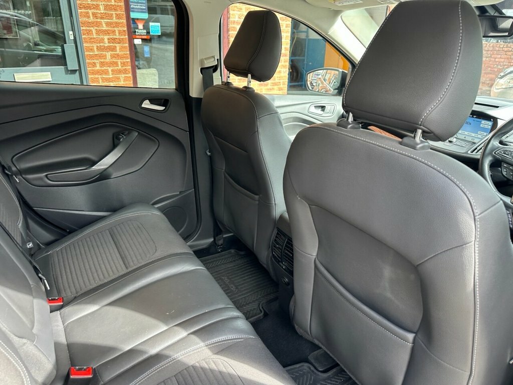 Ford Kuga 1.5 Tdci Zetec Blue #23