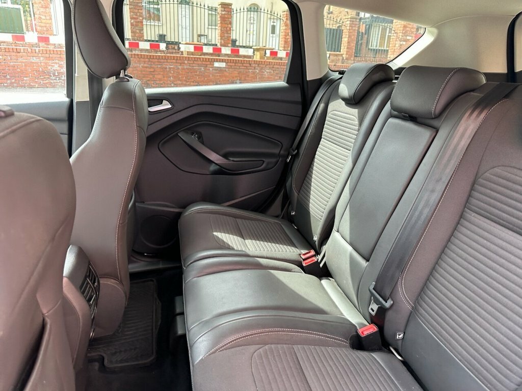 Ford Kuga 1.5 Tdci Zetec Blue #19