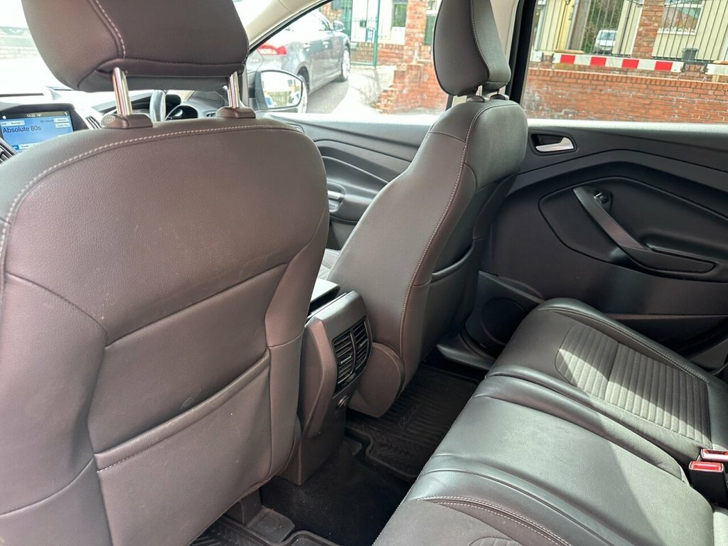 Ford Kuga 1.5 Tdci Zetec Blue #17