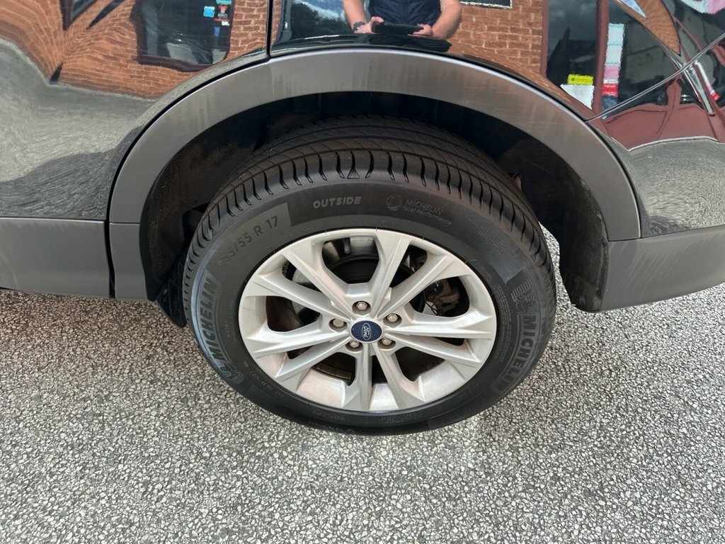 Ford Kuga 1.5 Tdci Zetec Blue #13