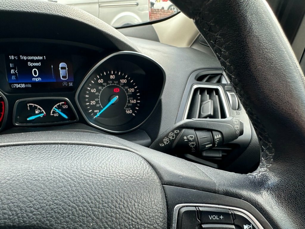 Ford Kuga 1.5 Tdci Zetec Blue #34