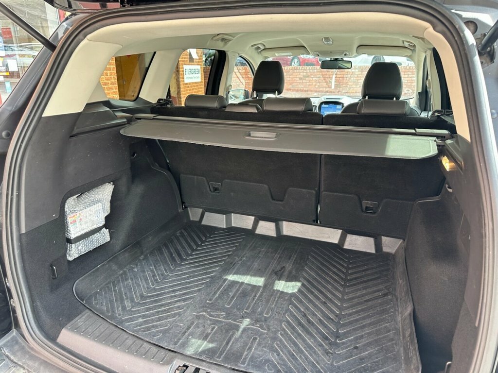 Ford Kuga 1.5 Tdci Zetec Blue #24