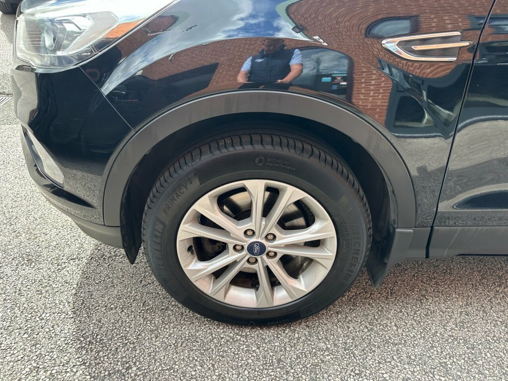 Ford Kuga 1.5 Tdci Zetec Blue #11