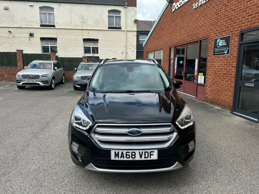 Ford Kuga 1.5L Titanium Black #3
