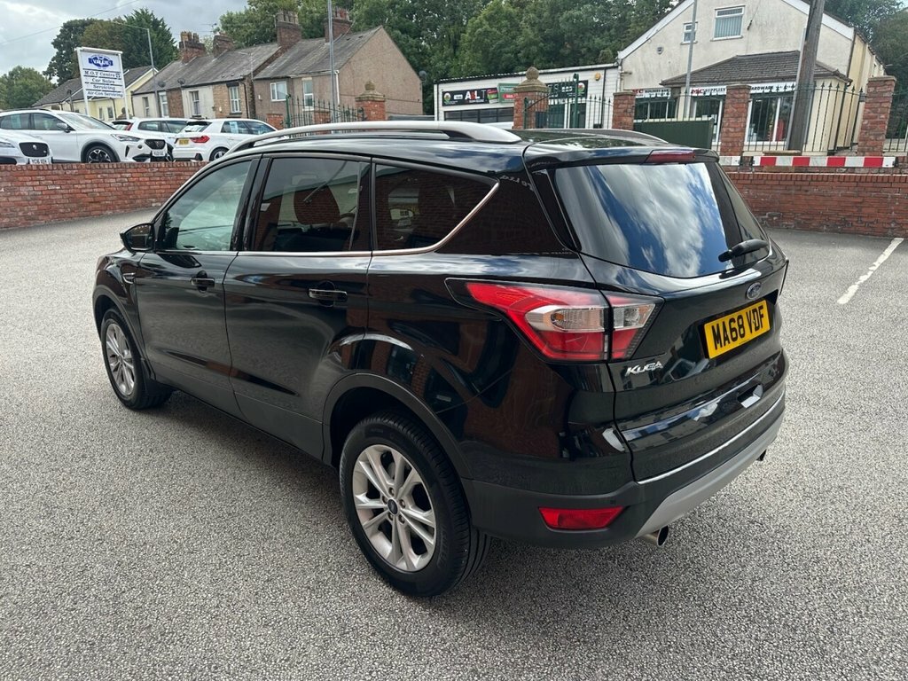 Ford Kuga 1.5L Titanium Black #5