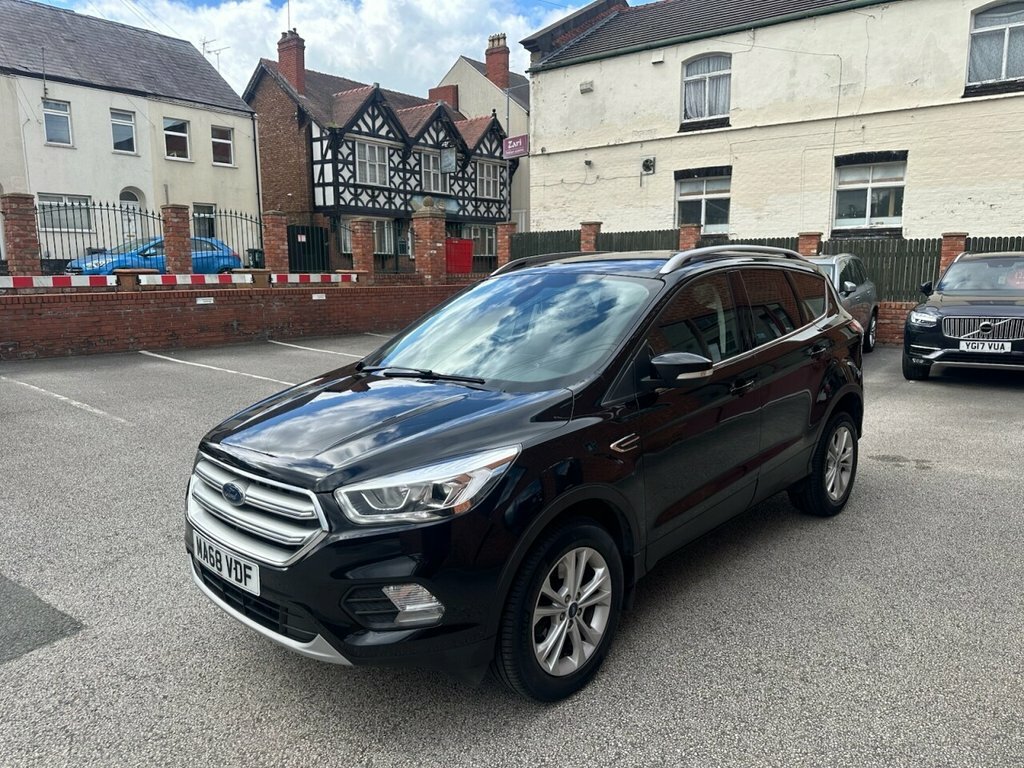 Ford Kuga 1.5L Titanium Black #6